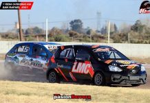 Comunicado técnico Clase 2, neumáticos, sólo se sellaran cubiertas…