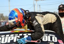 Secchi x2, el campeón del TC Cuyano también ganó la entretenida quinta fecha en San Martín