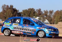 Nico París se ilusiona con un gran resultado en la Clase 2…