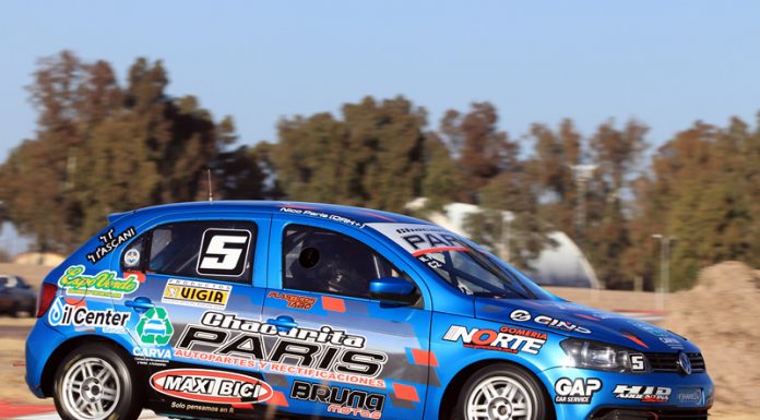 Nico París se ilusiona con un gran resultado en la Clase 2…