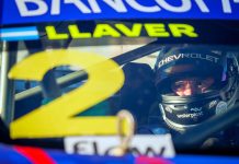 Binomio confirmado para Llaver y Canapino en los 200 km de Bs As…