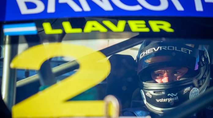 Binomio confirmado para Llaver y Canapino en los 200 km de Bs As…