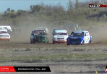 Serie y Final Monomarca Fiat – 2° fecha Tradicionales Autódromo Víctor García de Gral. Alvear