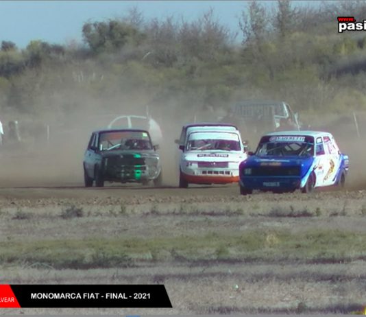 Serie y Final Monomarca Fiat – 2° fecha Tradicionales Autódromo Víctor García de Gral. Alvear