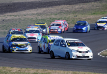 Así cerraron la 5° fecha los mendocinos en el Turismo Pista, Gil 5° y Maliza 7° los mejores clasificados…