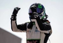 En El Villicum, Nico Palau buscará la recuperación…