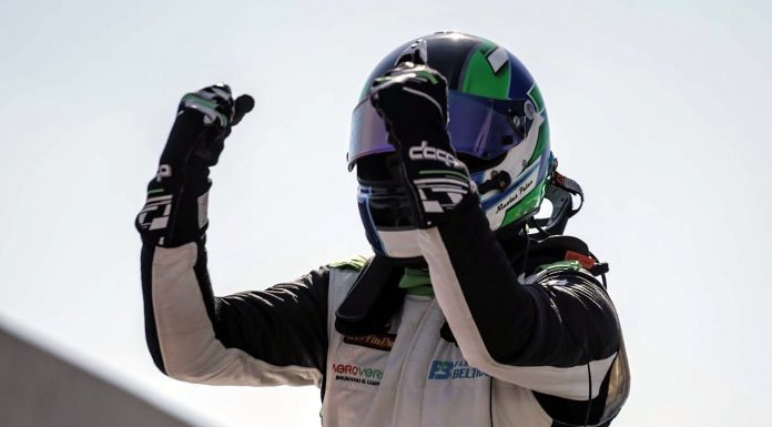 En El Villicum, Nico Palau buscará la recuperación…