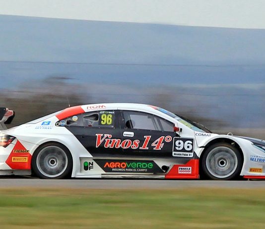 Top Race Series: Victoria para “Zapallito” Sánchez, Palau fue 4° y Persia 13°…