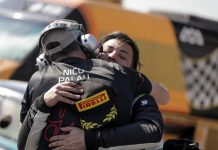 Nicolás Palau: “Vamos a dar batalla hasta el final para quedarnos con el título…”