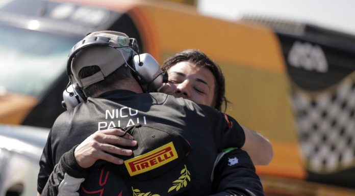 Nicolás Palau: “Vamos a dar batalla hasta el final para quedarnos con el título…”