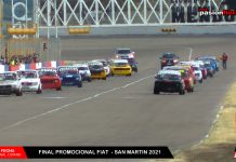 Series y Final Promocional Fiat – 5° fecha Zonal Cuyano San Martin…