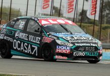 TN C3: Pole para Pernia en Rosario, buen desempeño mendocino, Vicino y Santero quedaron…