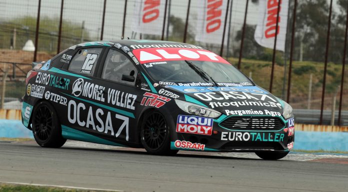 TN C3: Pole para Pernia en Rosario, buen desempeño mendocino, Vicino y Santero quedaron…