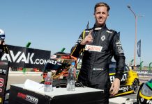 Carrera clasificatoria para Leonel Pernia, Santero 7° y Llaver 9°…