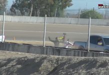 Una fecha de suspensión efectiva, Martin Samponi…