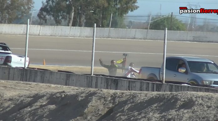 Una fecha de suspensión efectiva, Martin Samponi…