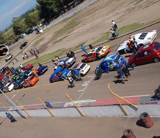 Sin comunitarias, Horarios par la 5° fecha de Zonal Cuyano, autódromo Ciudad de San Martín,