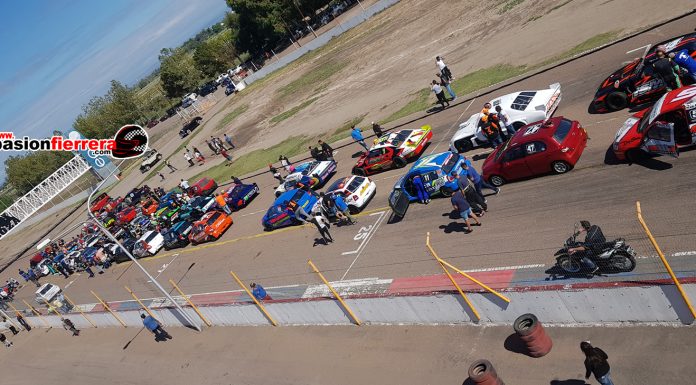 Sin comunitarias, Horarios par la 5° fecha de Zonal Cuyano, autódromo Ciudad de San Martín,
