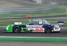 Pole para Santero en el retorno al Turismo Carretera, el mendocino voló en el Villicum…