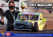 Fotos 2° fecha CategorĂas Tradicionales autĂłdromo VĂctor GarcĂa, Gral. Alvear…