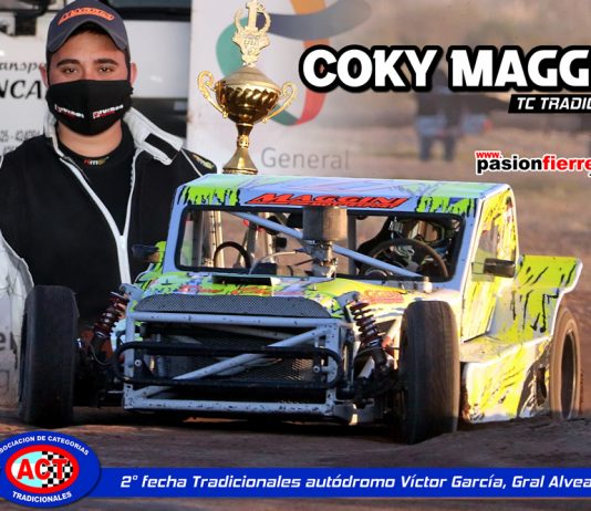 Fotos 2° fecha Categorías Tradicionales autódromo Víctor García, Gral. Alvear…