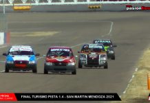 TURISMO PISTA 1.4 – Series y Final – 5° fecha Zonal Cuyano San Martin 2021…