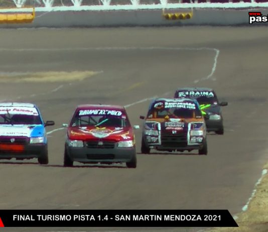 TURISMO PISTA 1.4 – Series y Final – 5° fecha Zonal Cuyano San Martin 2021…
