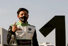 Gran victoria de Nico Palau en el Sprint del Top Race Series…