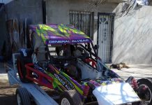 Listo el Sport 4 de Álvarez, ingresa el TC Tradicional de Tumbarello…