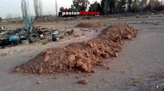 Comenzaron los trabajos en el kartódromo de ASA…