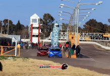 El Zonal Cuyano acelera en el Este mendocino, pasionfierrera.com te lleva todos los detalles desde el Ciudad de San Martin, clasificaciones, entrevistas, fotografías y videos…