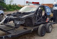 El auto que le está faltando al automovilismo cuyano, en venta casco de Corsa…