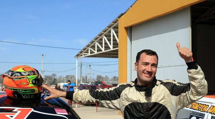 Etios, Corsa y Gol, así fue el podio de la Clase 2 con Rodrigo Mole en lo más alto del podio, segundo Gonzalo Antolin, tercero Gustavo Santibañez