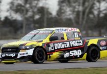 TCPK: “El Guri” Martínez poleman, Matías Jalaf 9°…