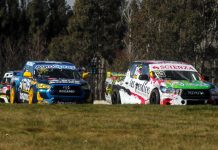 Matías Jalaf llegó 7mo y se acerca la playoff…