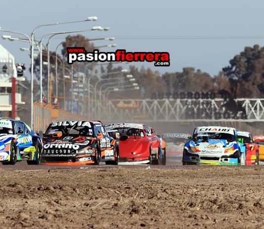 Pronostica un buen parque. El TC Cuyano tendrá…