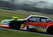 TCM: Pole para Juan Pablo Pilo, buen trabajo de Lucas Vicino, Tobias MartĂnez complicado…