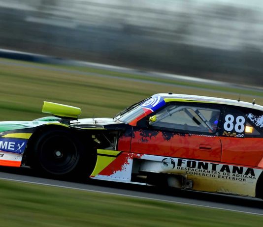 TCM: Pole para Juan Pablo Pilo, buen trabajo de Lucas Vicino, Tobias Martínez complicado…