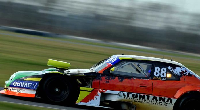 TCM: Pole para Juan Pablo Pilo, buen trabajo de Lucas Vicino, Tobias Martínez complicado…