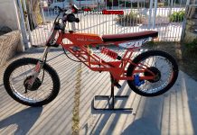 Puede ser tuyo este chasis, en venta…