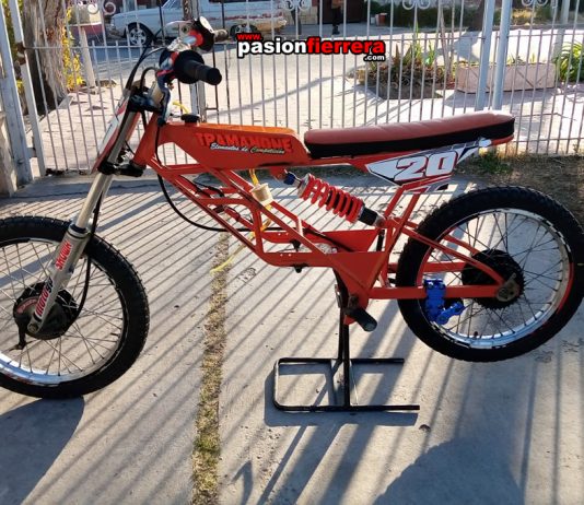 Puede ser tuyo este chasis, en venta…