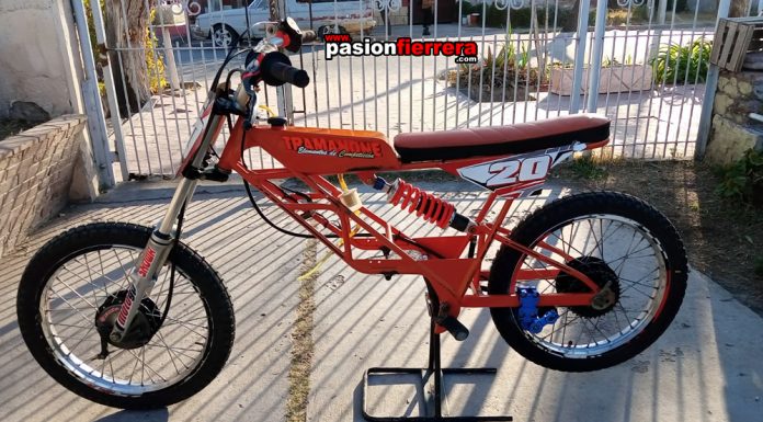 Puede ser tuyo este chasis, en venta…