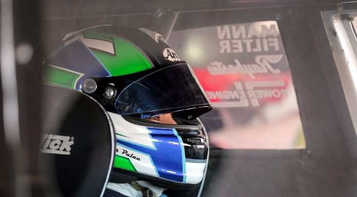 Nico Palau, con un buen arranque en Buenos Aires…