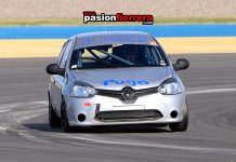 Nico Palau cambia de marca, pero sigue firme en la Clase 2…