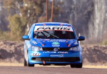 Otra gran faena de Nico París en el Zonal Cuyano.