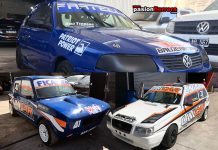 Cuando vos elegís, siempre es mejor, en venta 3 autos de punta…