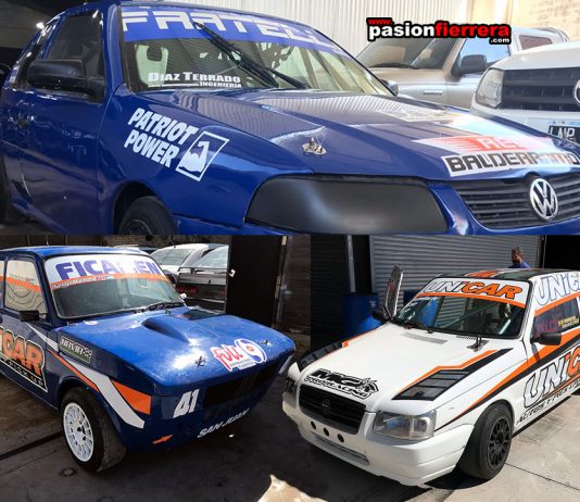 Cuando vos elegís, siempre es mejor, en venta 3 autos de punta…