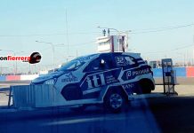 Pruebas en San Martín, autos de Clase 2, Promocional Fiat y TC Cuyano giran en el Este…