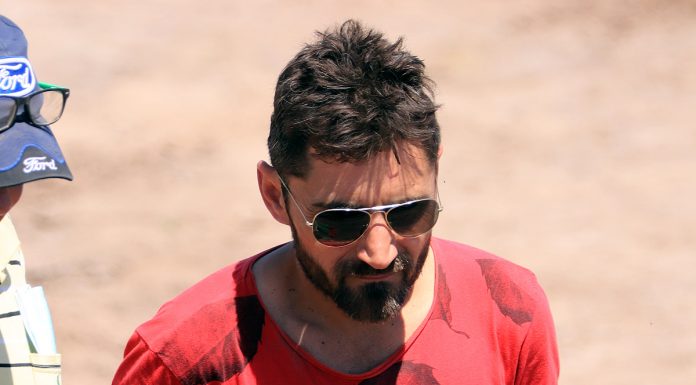 Roman Majstruk: “Quiero pedir disculpas a Javier Escribano y Hugo Mari”, el piloto de Sport 4…