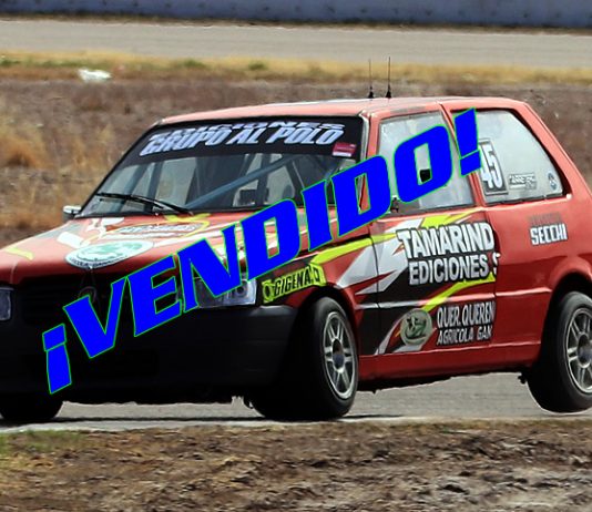 El “uno” ganador del TP 1.4 tiene nuevo dueño y un auto más que vendemos…
